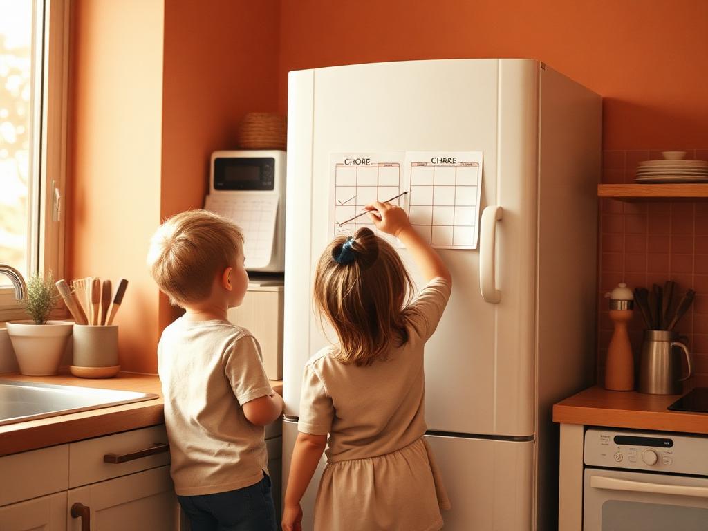 Chores & habits with streaks